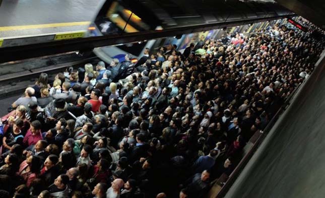 Sao Paulo metró