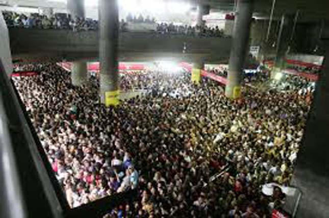 Sao Paulo metró