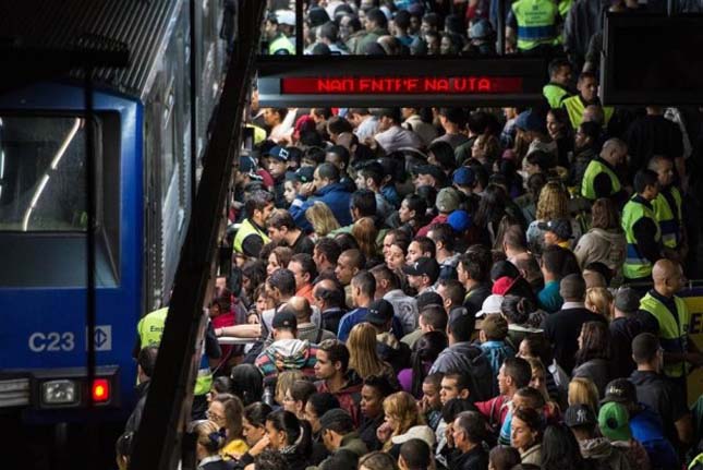 Sao Paulo metró