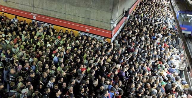 Sao Paulo metró