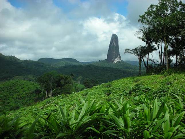 Sao Tomé és Príncipe