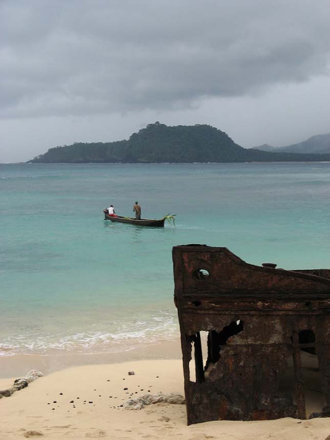 Sao Tomé és Príncipe