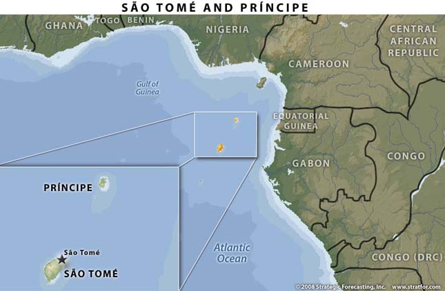 Sao Tomé és Príncipe