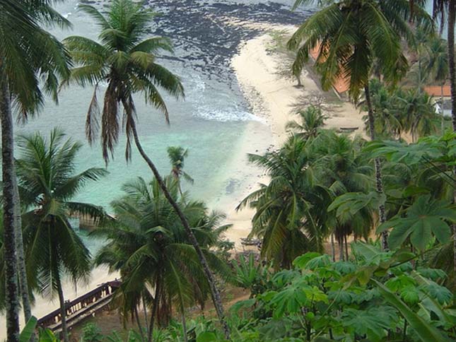 Sao Tomé és Príncipe