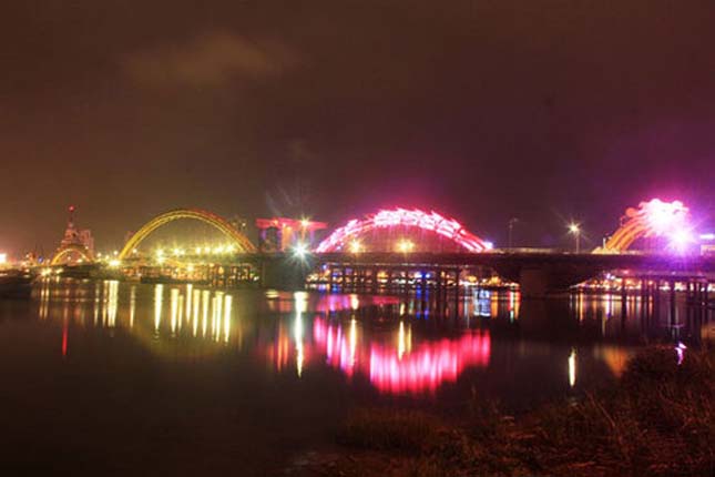 Sárkány híd, Vietnam