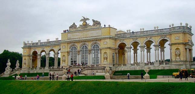 Schönbrunni kastély
