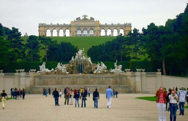 Schönbrunni kastély