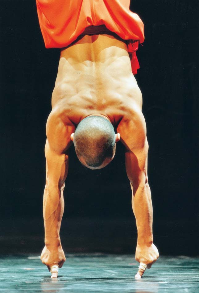 Shaolin szerzetesek