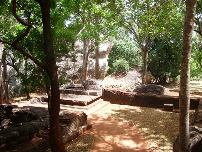 Sigiriya, Srí Lanka