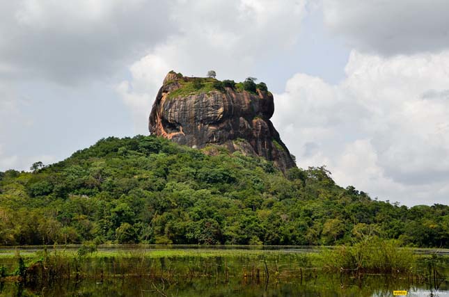 Sigiriya, Srí Lanka