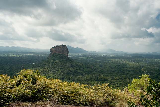 Sigiriya, Srí Lanka