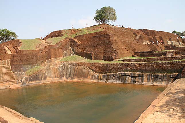 Sigiriya, Srí Lanka