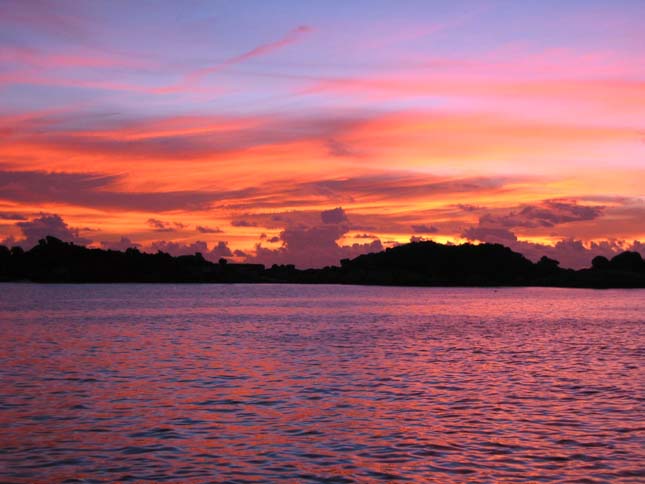 Siminal-szigetek