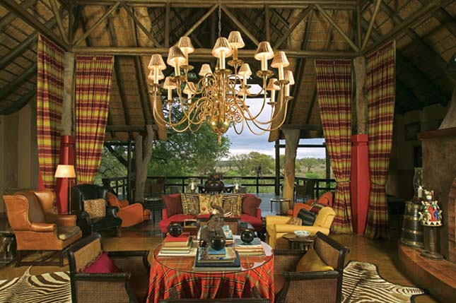 Singita Sabi Sand, Dél-Afrika