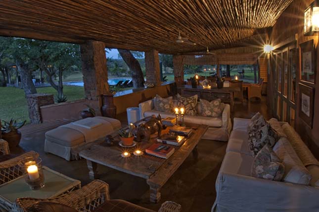 Singita Sabi Sand, Dél-Afrika