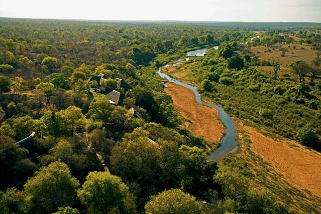 Singita Sabi Sand, Dél-Afrika