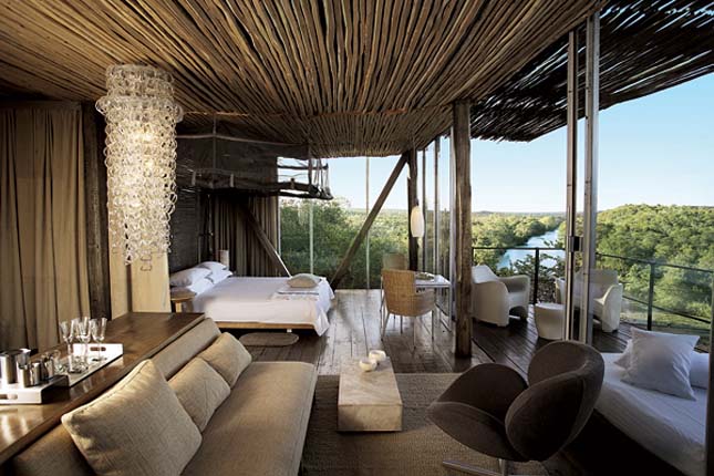 Singita Sabi Sand, Dél-Afrika