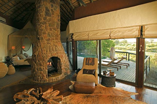 Singita Sabi Sand, Dél-Afrika