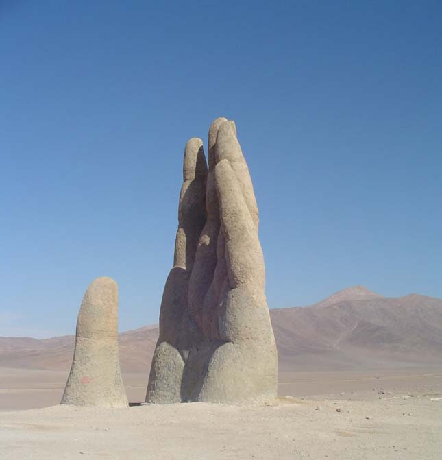 Atacama-sivatag