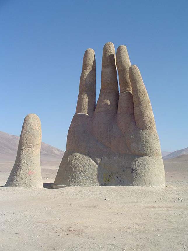 Atacama-sivatag