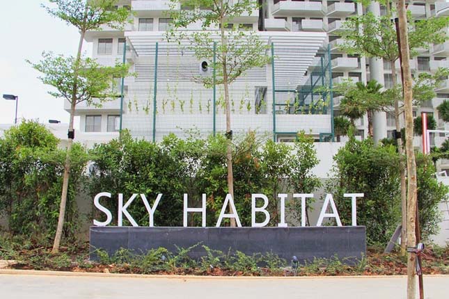 Sky Habitat