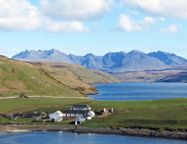 Skye-szigete
