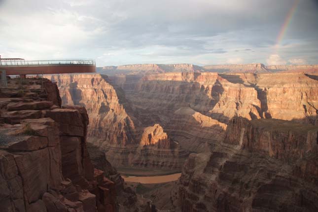 Grand Canyon Skywalk