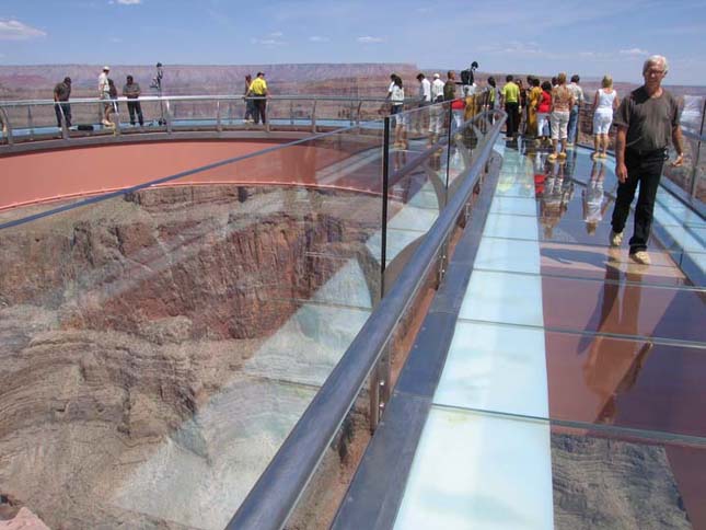 Grand Canyon Skywalk