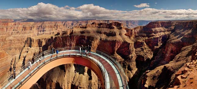 Grand Canyon Skywalk