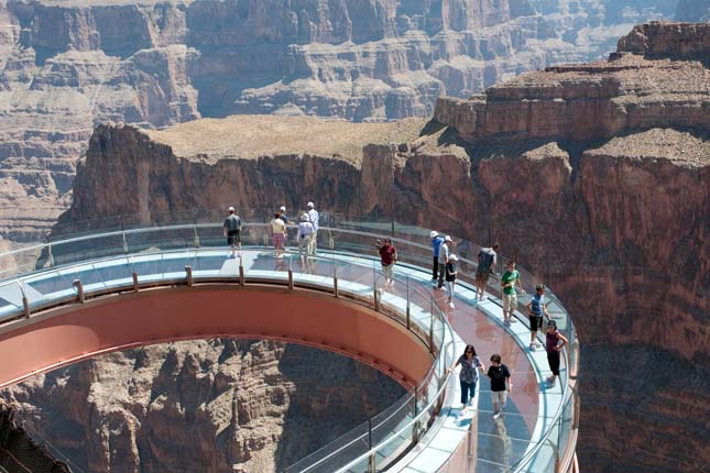 Grand Canyon Skywalk