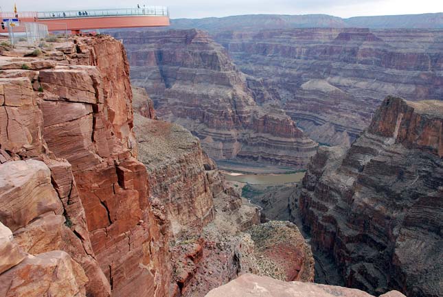 Grand Canyon Skywalk