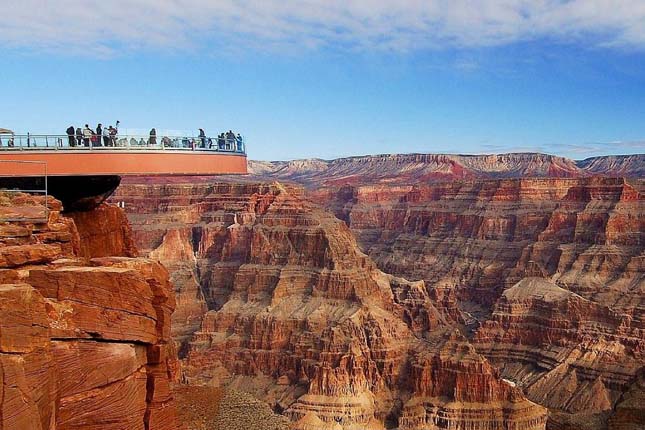 Grand Canyon Skywalk