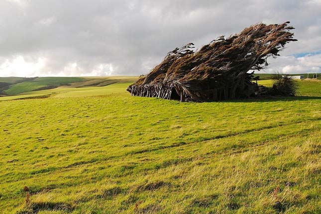 Slope Point