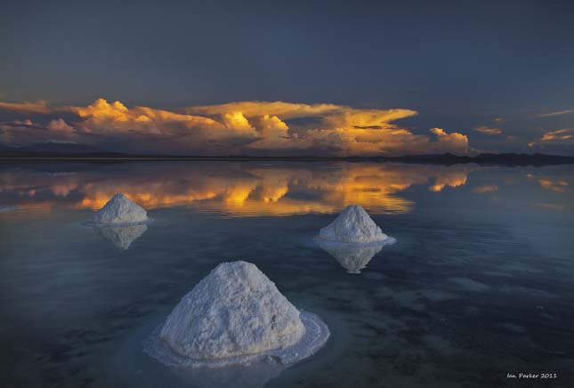 Salar de Uyuni, Bolívia