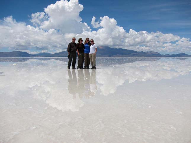 Salar de Uyuni, Bolívia