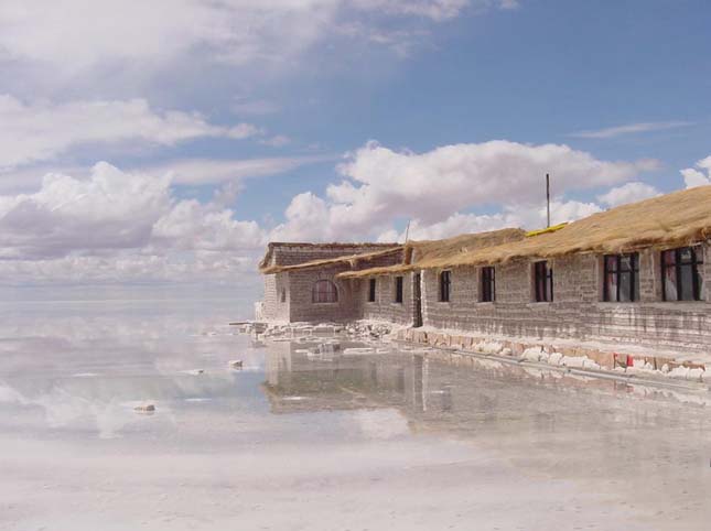 Salar de Uyuni, Bolívia