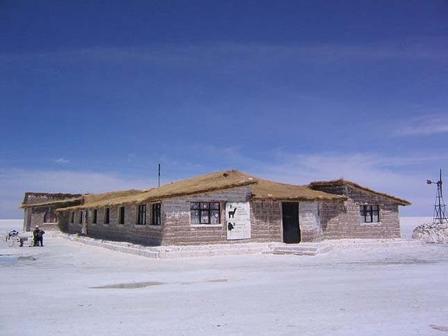 Salar de Uyuni, Bolívia