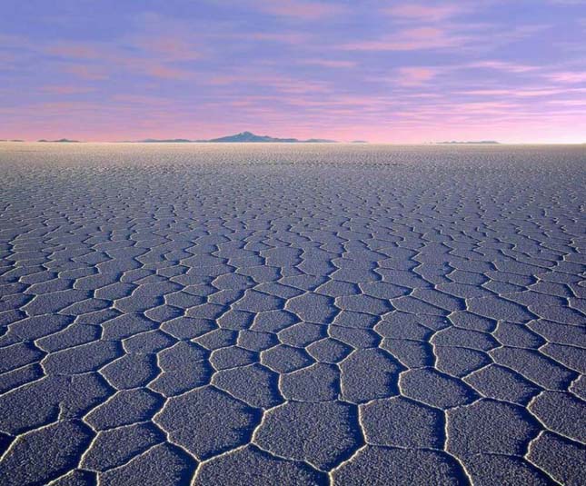 Salar de Uyuni, Bolívia