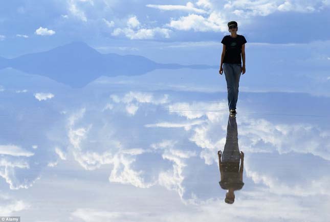 Salar de Uyuni, Bolívia