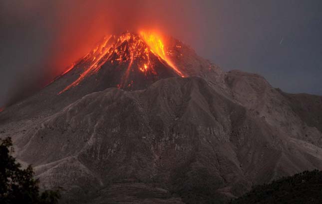 Soufriére Hills-vulkán, 