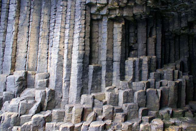 Staffa-sziget, Skócia