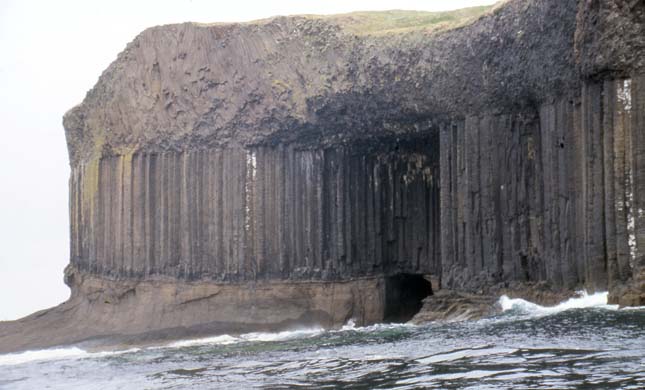 Staffa-sziget, Skócia