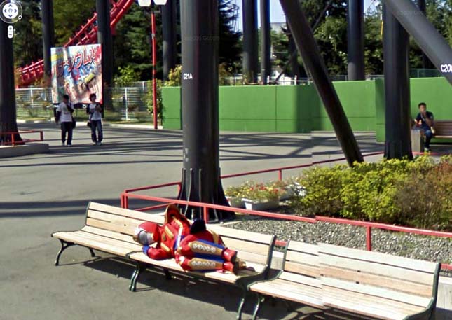 Google Street View