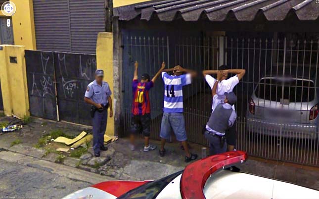 Google Street View