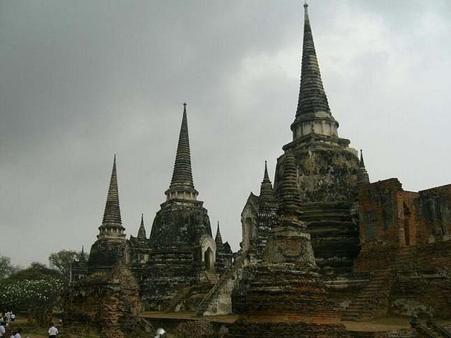 Sukhothai romvárosa, Thaiföld