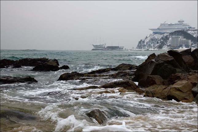 Sun Cruise Hotel, Dél-Korea