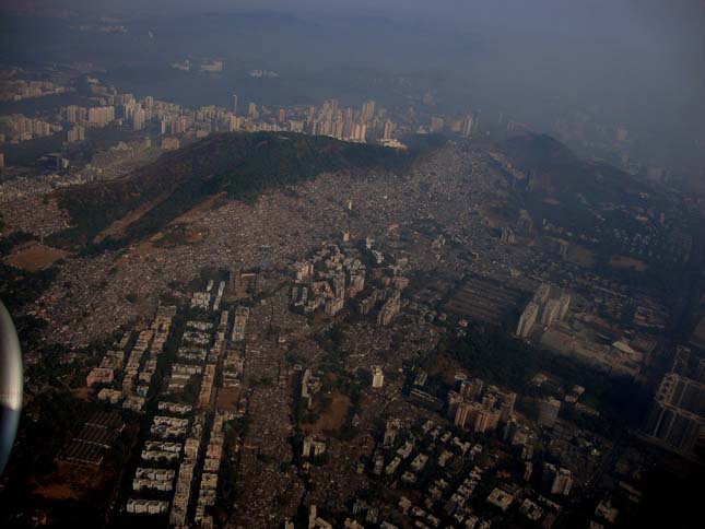 Szennyezett városok - Mumbai