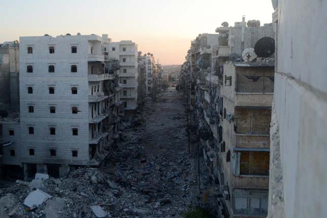 Szíria 2013