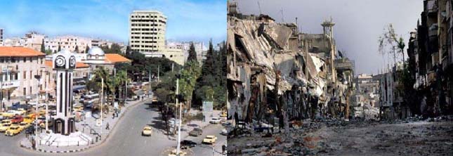 Szíria 2013