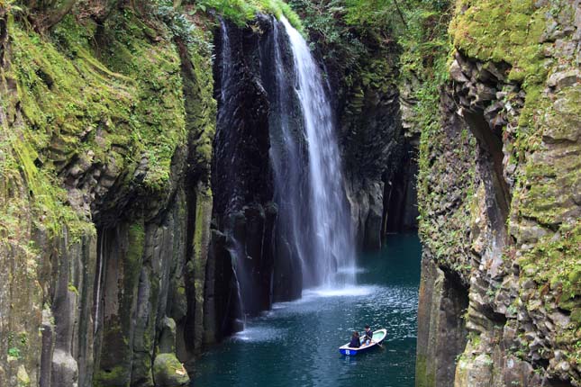 Takachiho-kanyon